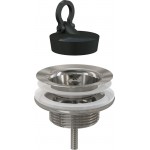 Клик-клак для умывальника Alcaplast A439 Клик-клак для умывальника Alcaplast A439